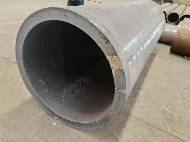 隆尧30CrMo大口径无缝钢管