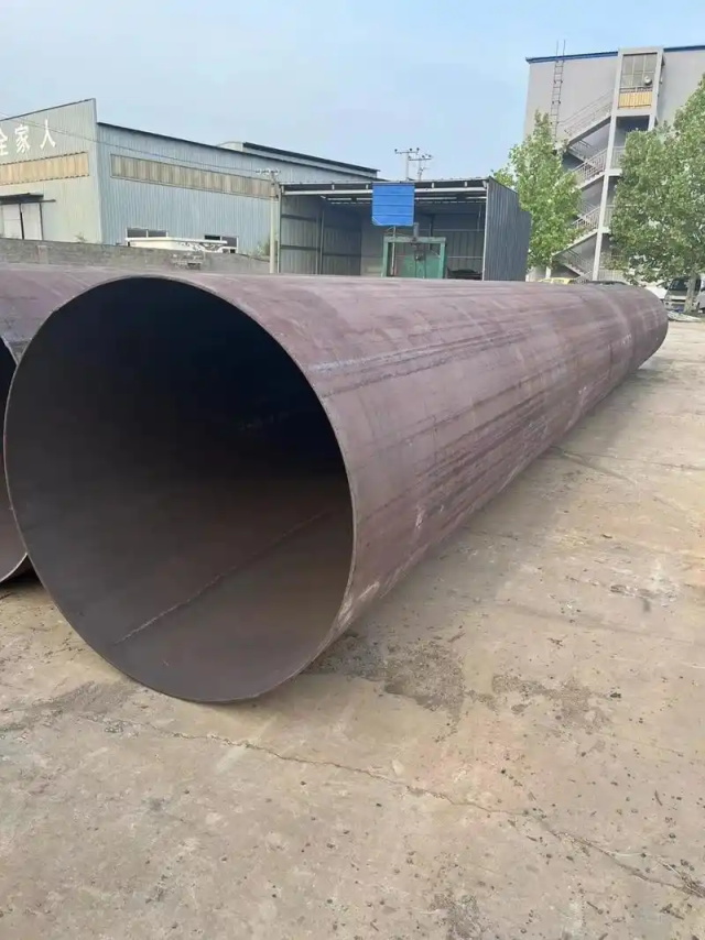 隆尧大口径12Cr1MoVG无缝钢管